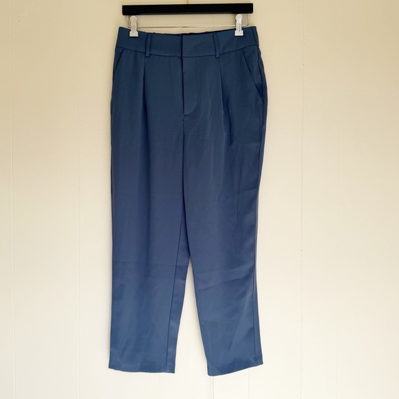 HALARA Pants - NWT HALARA Slate Blue Trouser Work Pants MP